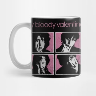 My Bloody Valentine Mug